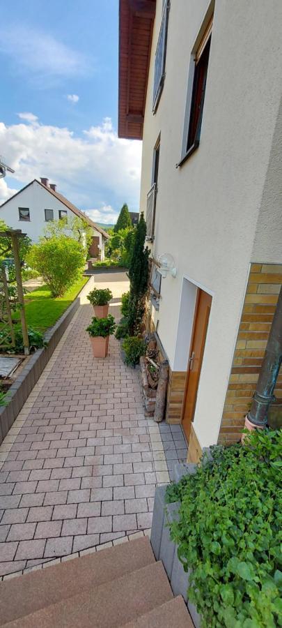 Gaestezimmer Weinberg Steinau an der Strasse Ngoại thất bức ảnh
